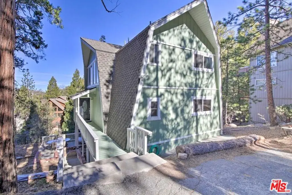 888 Grass Valley Road, Lake Arrowhead, CA 92352 - #1