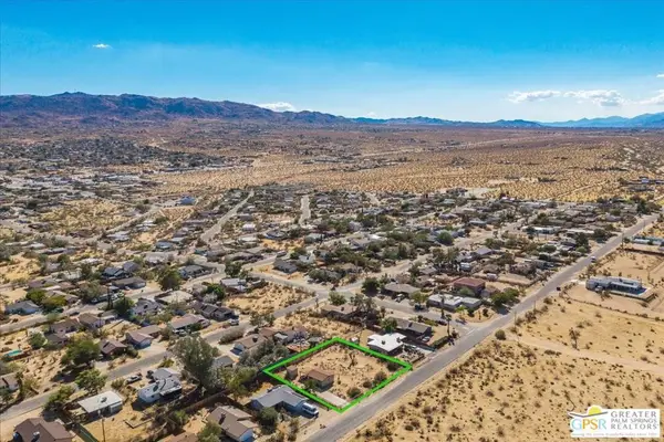 61939 Hilltop Drive, Joshua Tree, CA 92252