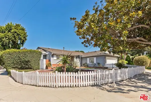 11637 Charnock Road, Los Angeles, CA 90066