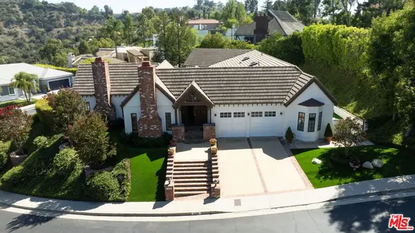 12006 Talus Place, Beverly Hills, CA 90210