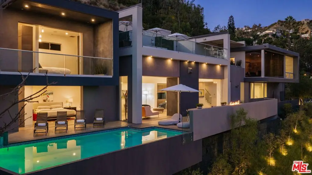 1489 Stebbins Terrace, West Hollywood, CA 90069 - #1