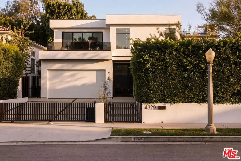 4329 Agnes Avenue, Studio City, CA 91604 - #1