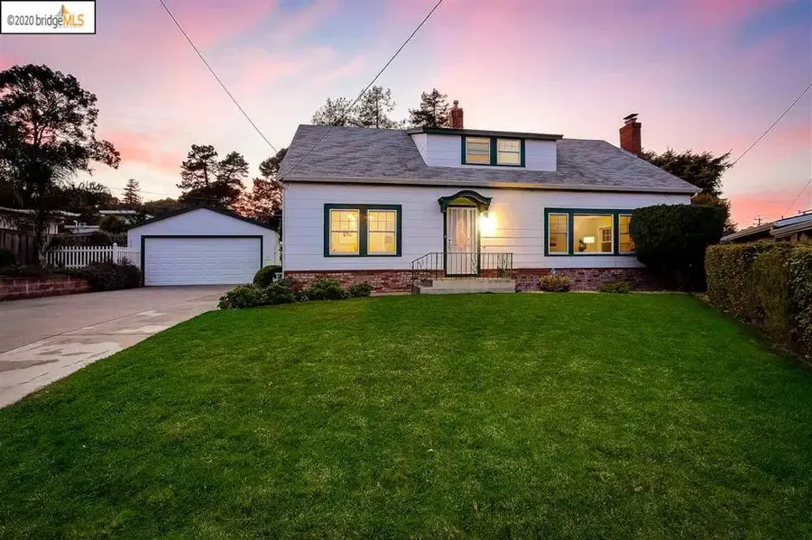 3920 Wesley Way, El Sobrante, CA 94803 - #2