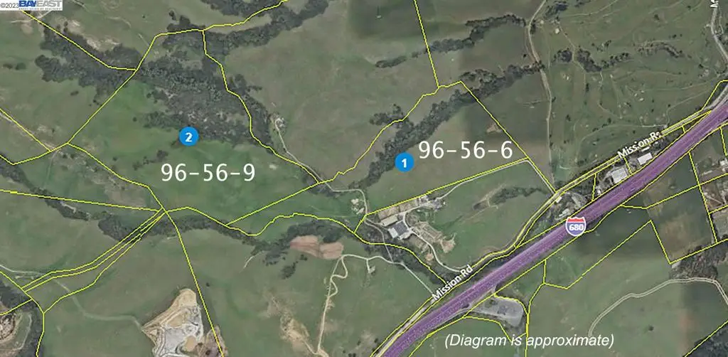 0 Mission Rd, Sunol, CA 94586 - Image #1