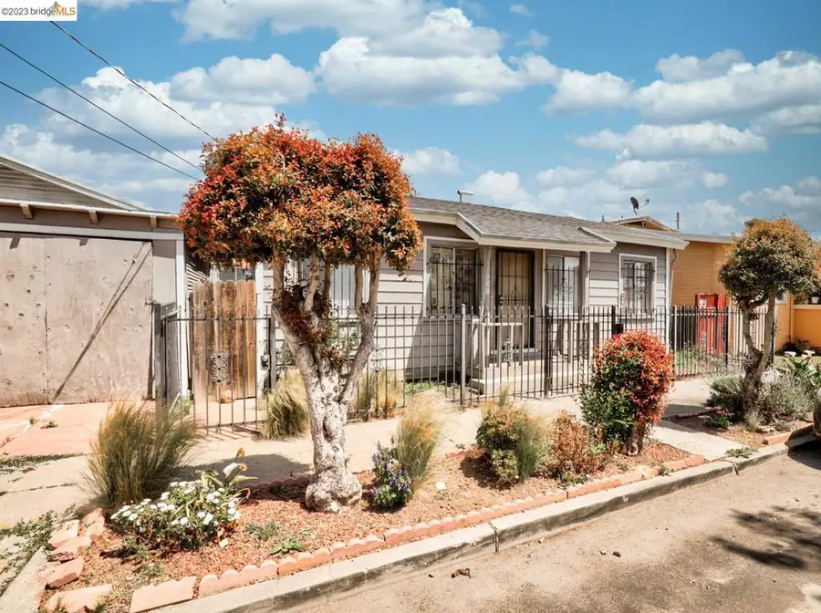 6408 Flora Street, Oakland, CA 94621 - #2