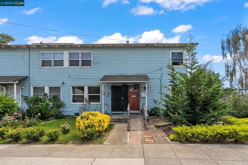 356 W Macdonald Ave, Richmond, CA 94801 BHGRE