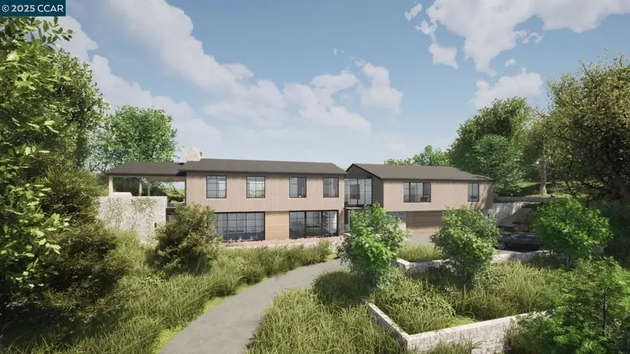 1240 Monticello Rd., Lafayette, CA 94549 - Image #3