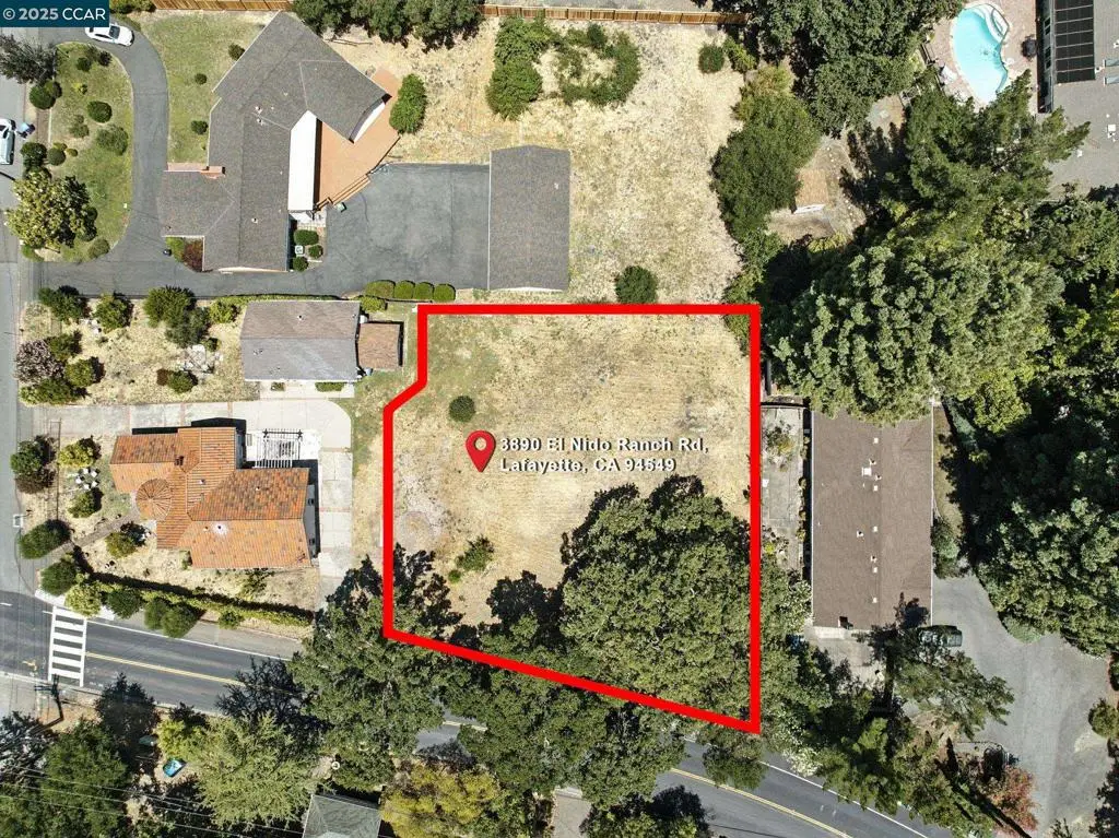 3894 El Nido Ranch Rd, Lafayette, CA 94549 - Image #1
