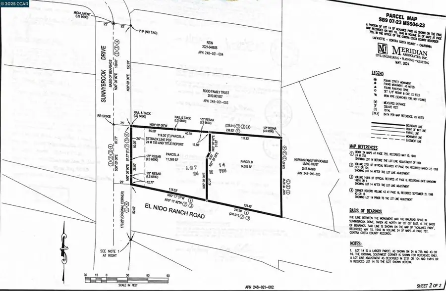 3894 El Nido Ranch Rd, Lafayette, CA 94549 - Image #2