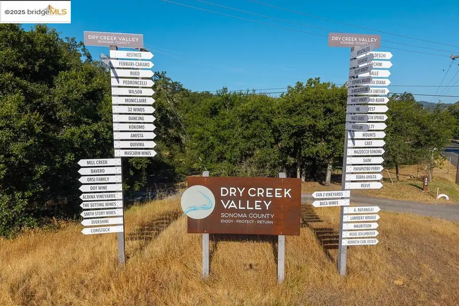 838 Dry Creek, Healdsburg, CA 95448 - Image #2