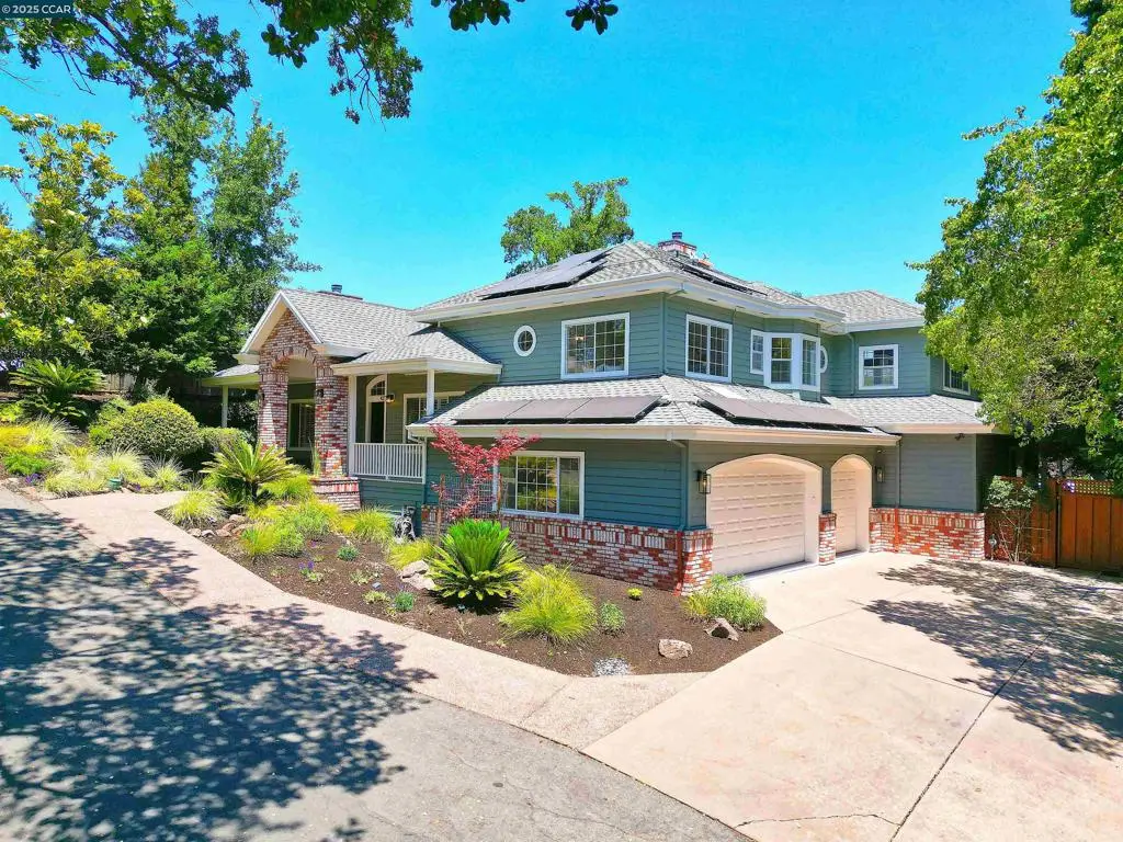 421 Twin Oaks Ln, Walnut Creek, CA 94596 - Image #1