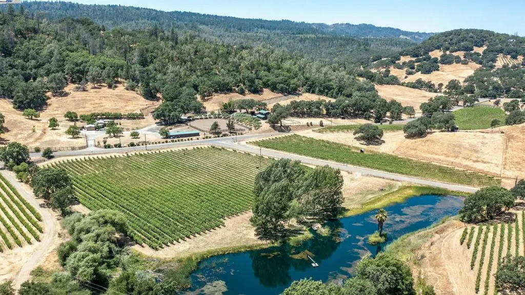 5281 Chiles Pope Valley Rd, Saint Helena, CA 94574 - Image #1
