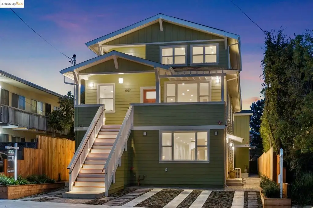 667 Alcatraz Ave, Oakland, CA 94609 - Image #1