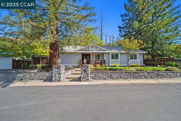 4 Brookdale Court, Alamo, CA 94507