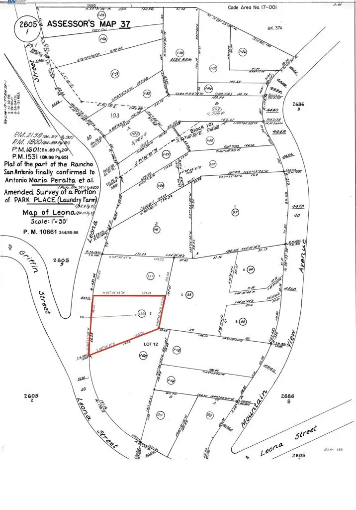 5555 Leona St, Oakland, CA 94605 - Image #2