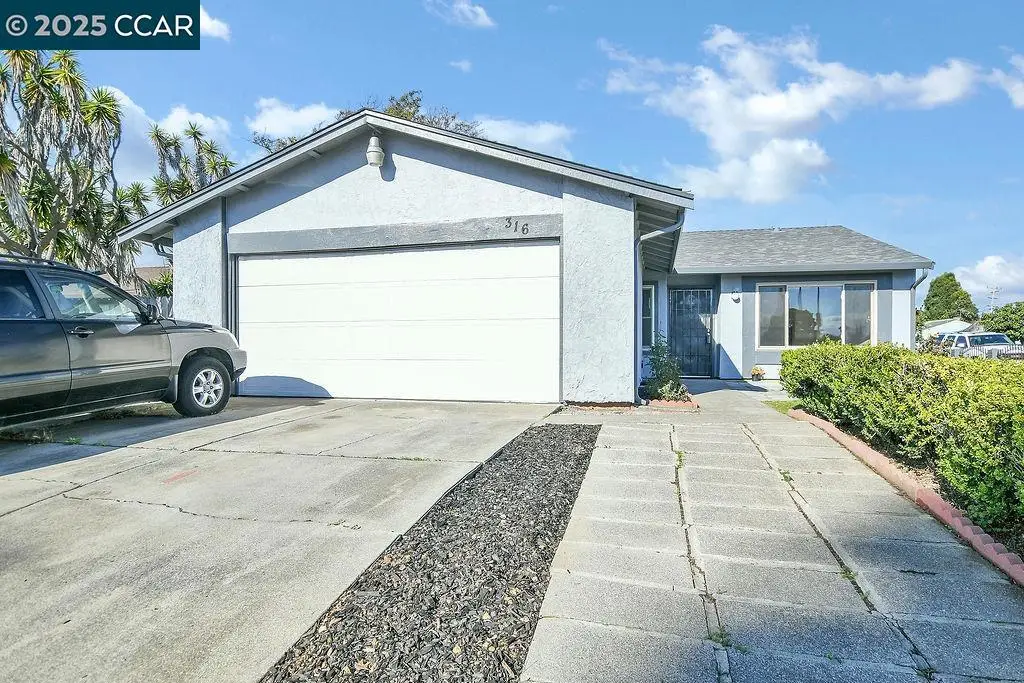 316 Meadows Dr, Vallejo, CA 94589 - Image #1