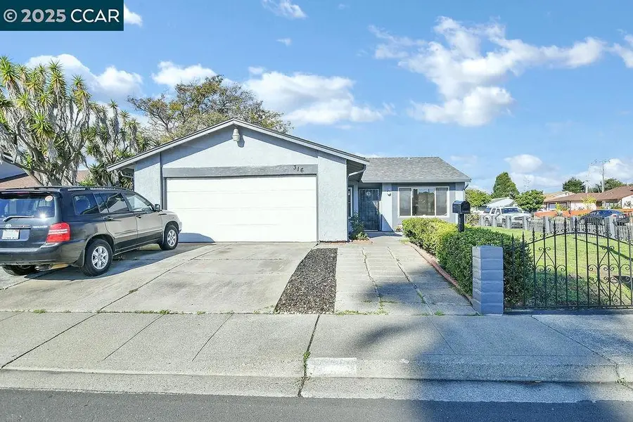 316 Meadows Dr, Vallejo, CA 94589 - Image #2