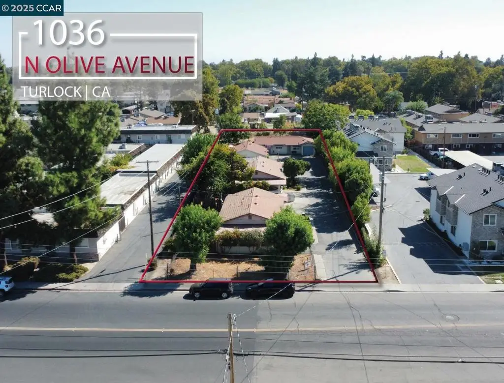 1036 N Olive Ave, Turlock, CA 95380 - Image #1