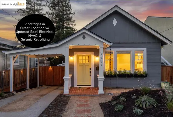 3887 Forest Hill, Oakland, CA 94602