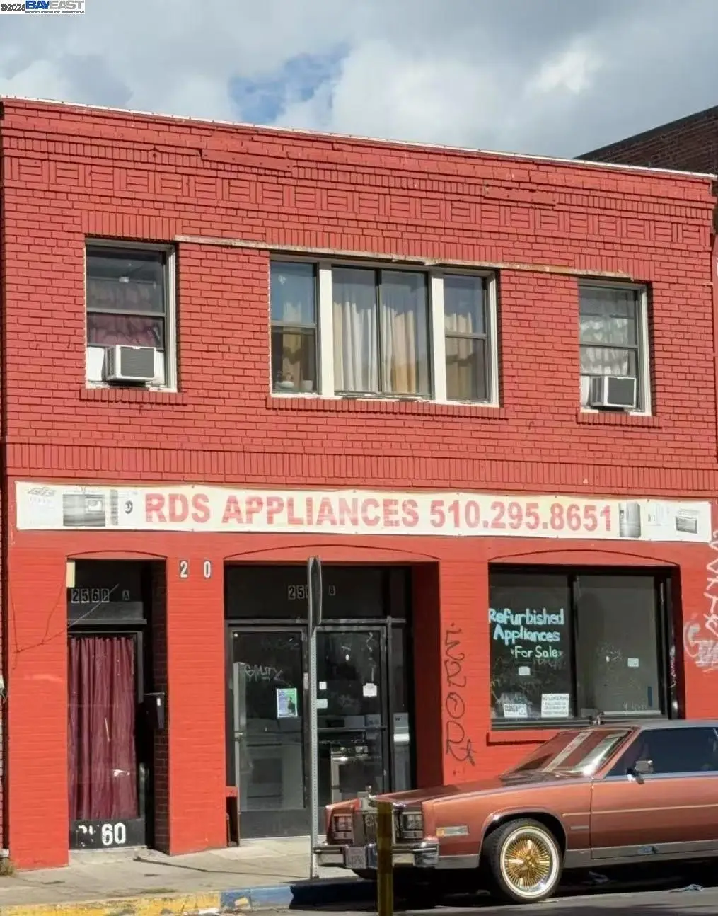 2560 International Blvd., Oakland, CA 94601 - Image #1