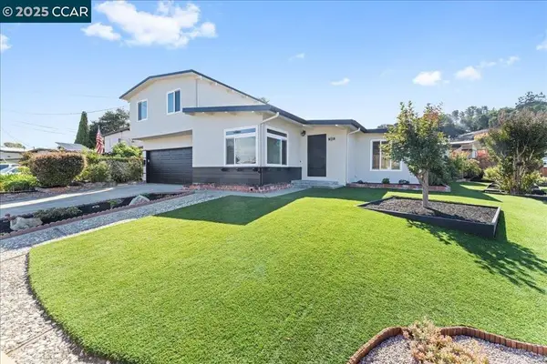 1655 Marlesta Rd, Pinole, CA 94564