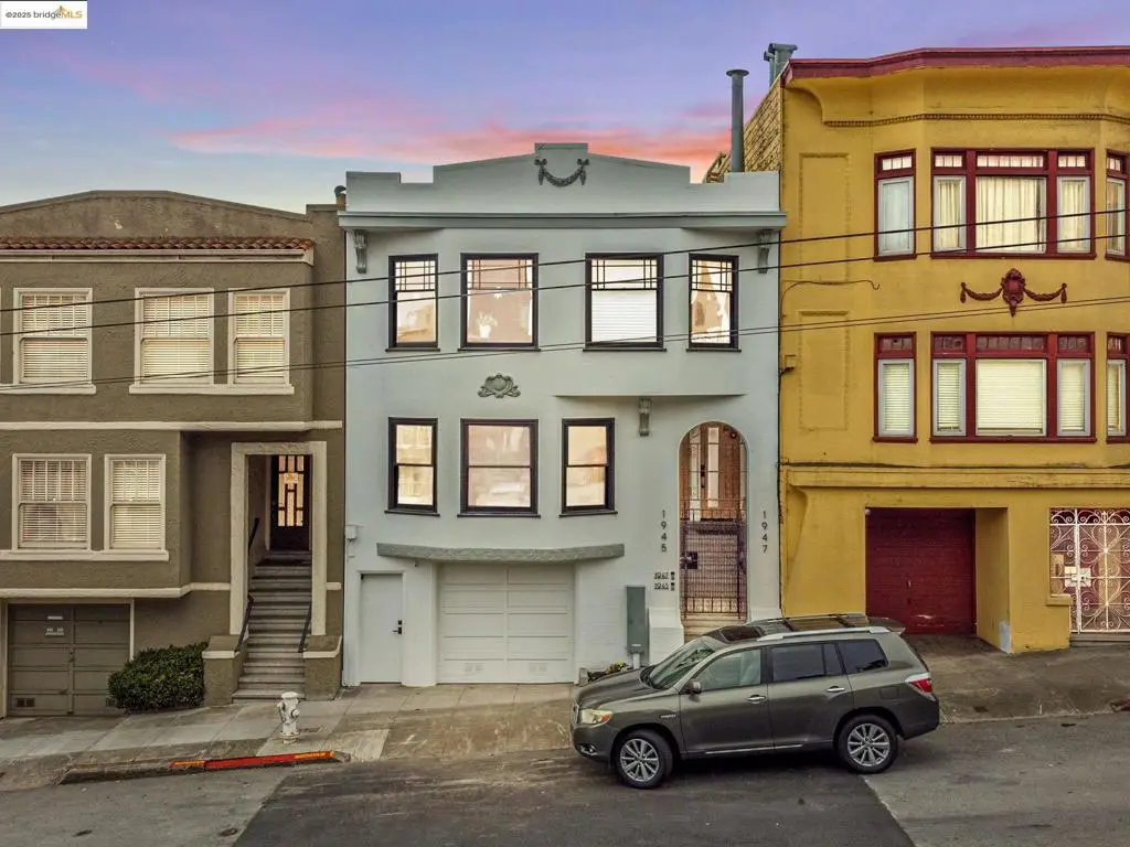 1945 Fulton St, San Francisco, CA 94117 - Image #1