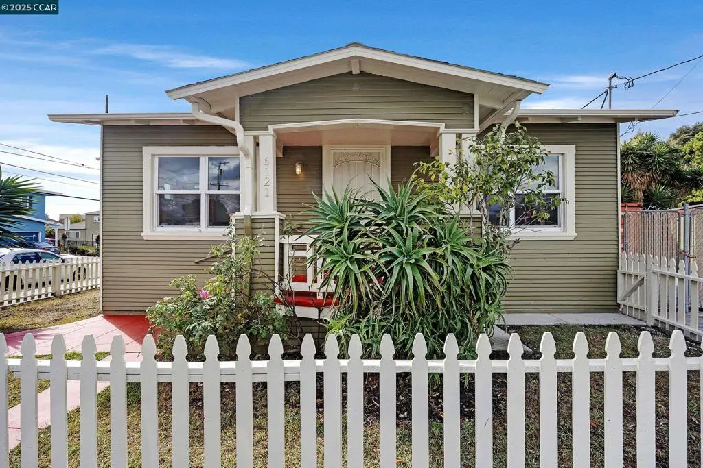 6121 Holway St, Oakland, CA 94621 - Image #1