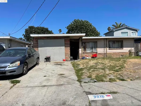 3916 Jenkins Way, Richmond, CA 94806