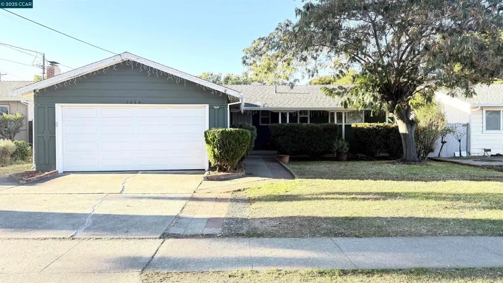2644 E Olivera Rd, Concord, CA 94519 - Image #1