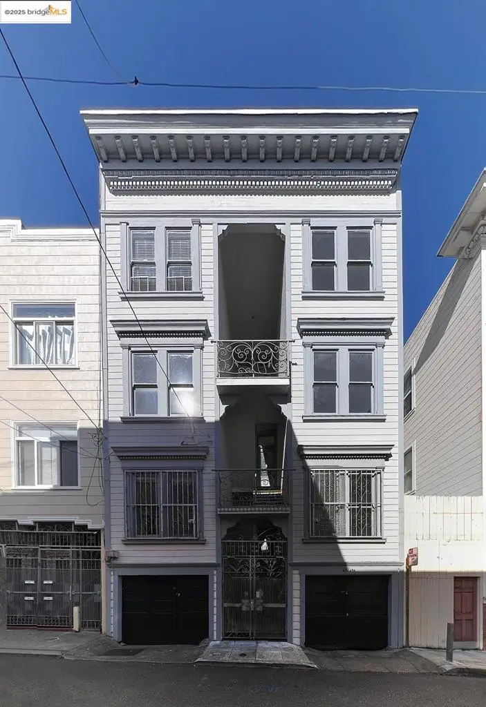 45 Auburn Street, San Francisco, CA 94133 - #2