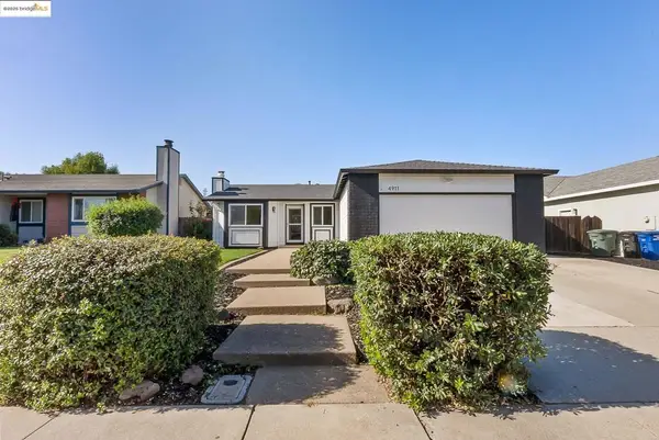 4911 Burgundy Dr, Oakley, CA 94561