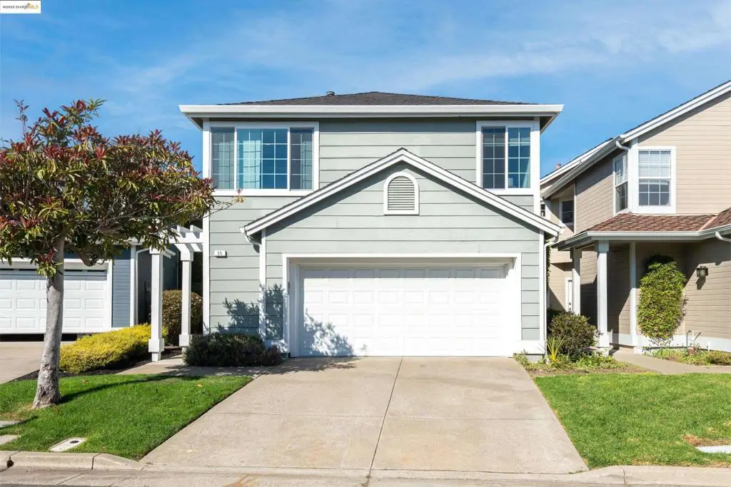 35 Southwind Cir, Richmond, CA 94804 - Image #1