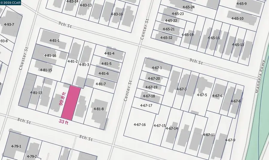 1468 8th St, Alameda, CA 94501 - Image #2