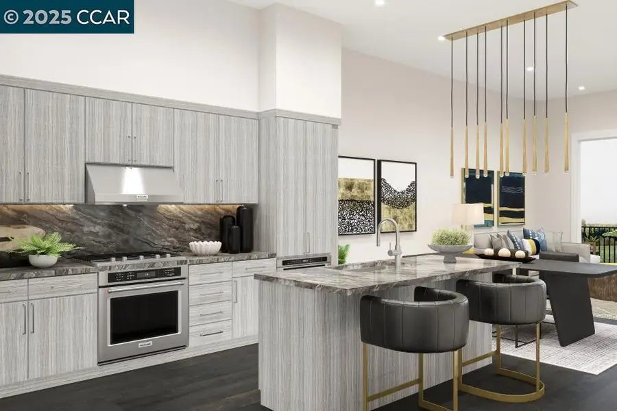 308 Torrey Pine Terrace #607, Sunnyvale, CA 94086 - Image #3