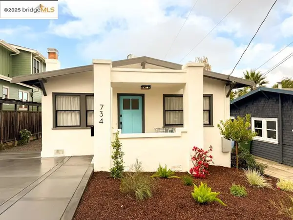 734 Ensenada Ave, Berkeley, CA 94707