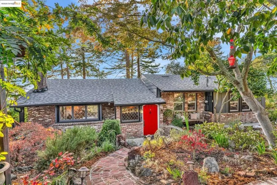 6141 Merriewood Dr, Oakland, CA 94611 - Image #3