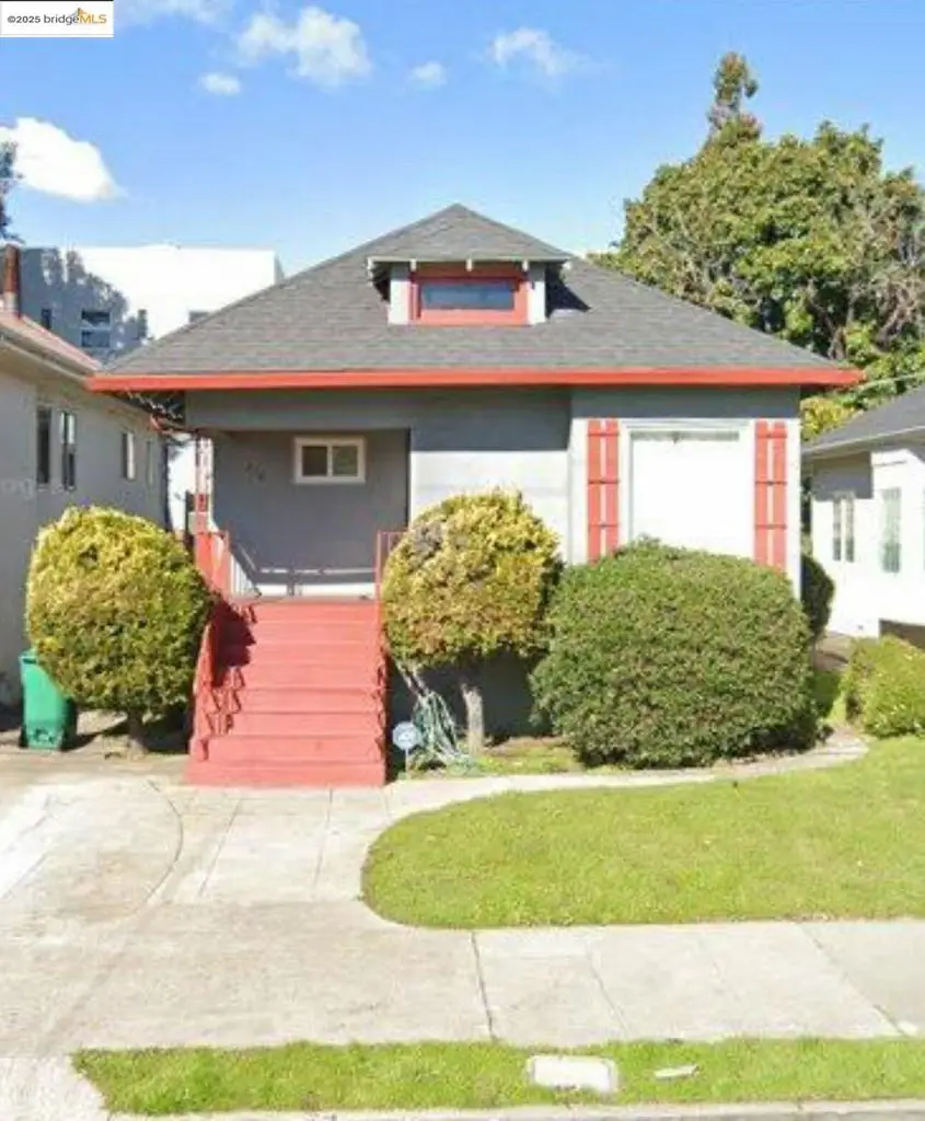 716 39th St, Oakland, CA 94609 - Image #1