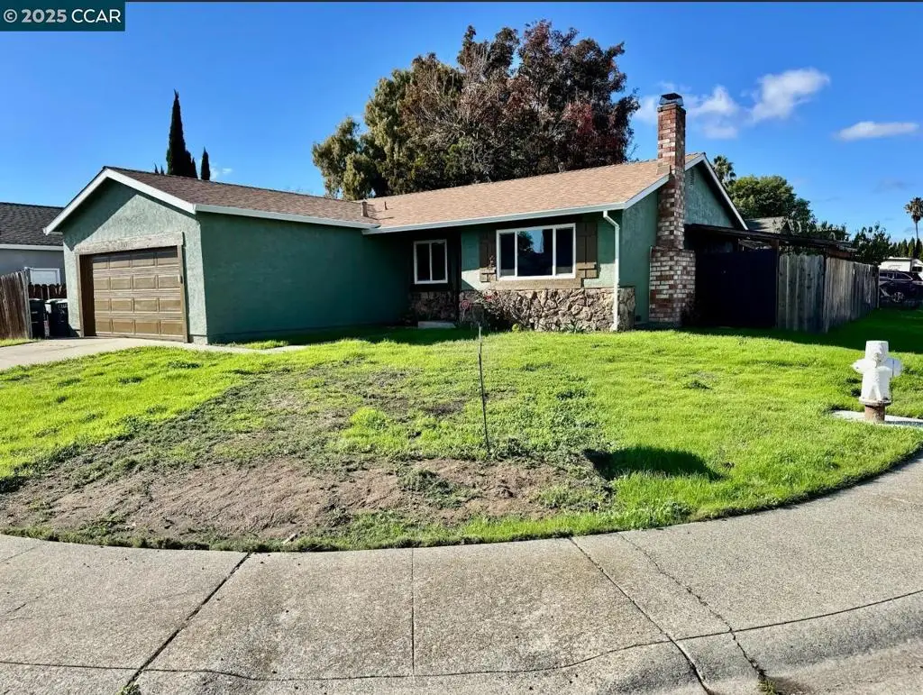 540 Coot, Suisun City, CA 94585 - #1