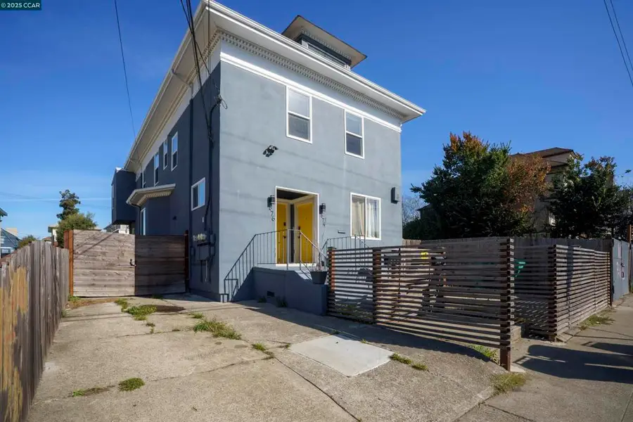 874 36th Street, Oakland, CA 94608 - #2