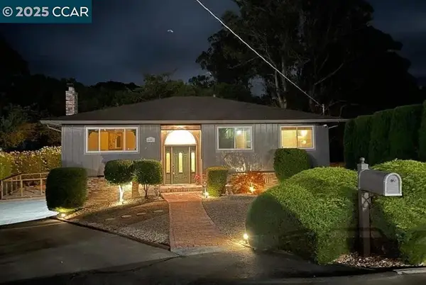 6401 Tri Ln, El Sobrante, CA 94803