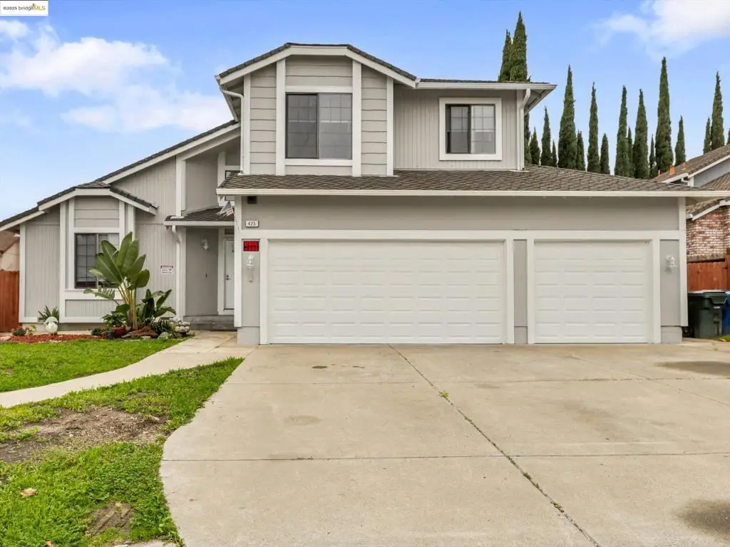 425 Sandy Hill Ct, Antioch, CA 94509 - Image #1