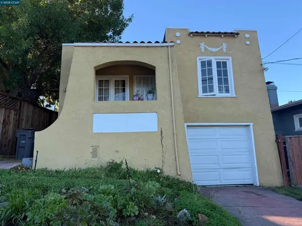 4475 Redding St, Oakland, CA 94619