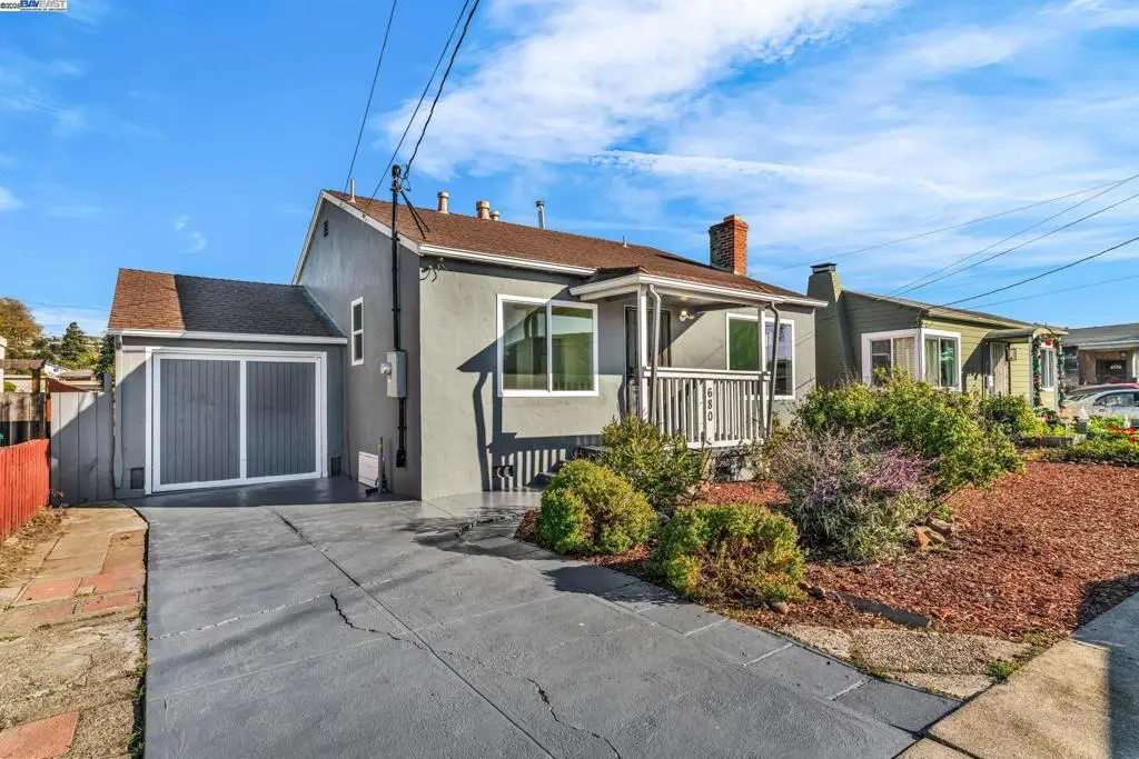 680 Mclaughlin St, Richmond, CA 94805 - #1