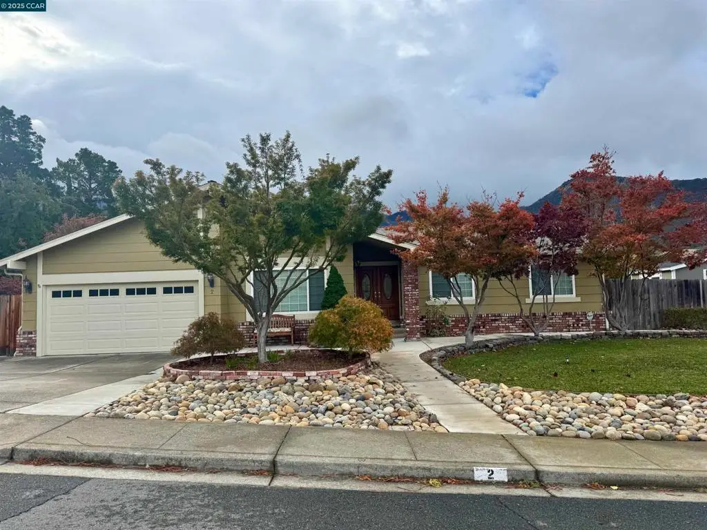 2 Rialto Dr, Clayton, CA 94517 - Image #1