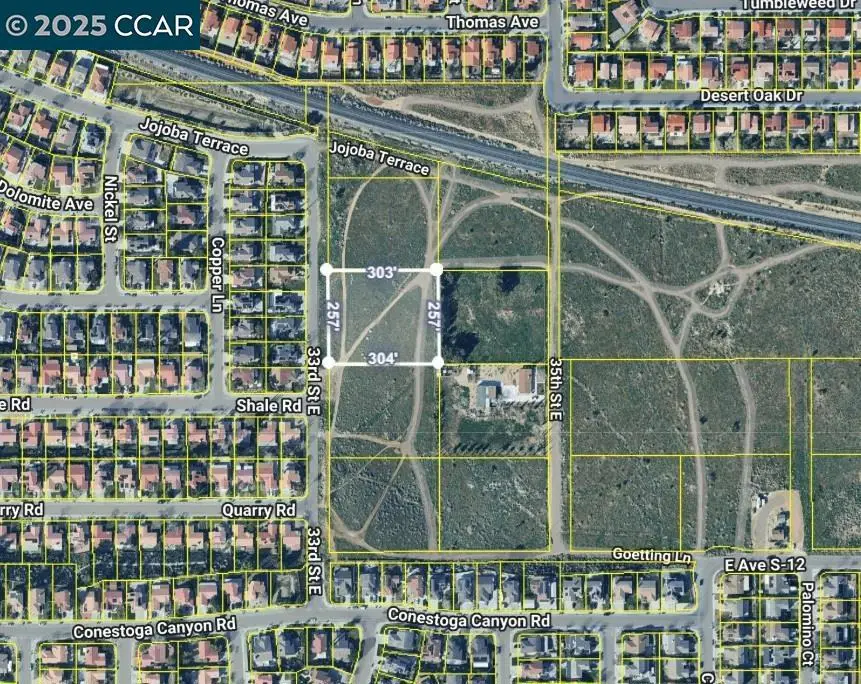 33rd St. E And Ave. S-12, Palmdale, CA 93550 - Image #1