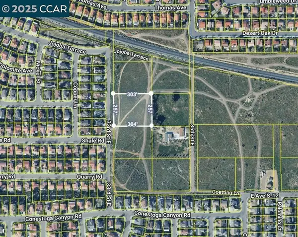 33rd St. E And Ave. S-12, Palmdale, CA 93550