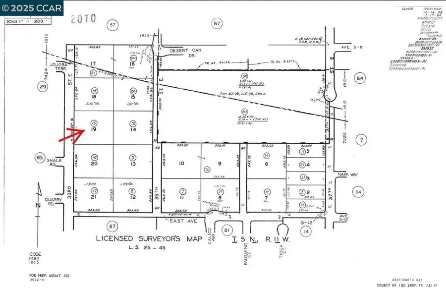 33rd St. E And Ave. S-12, Palmdale, CA 93550 - Image #2