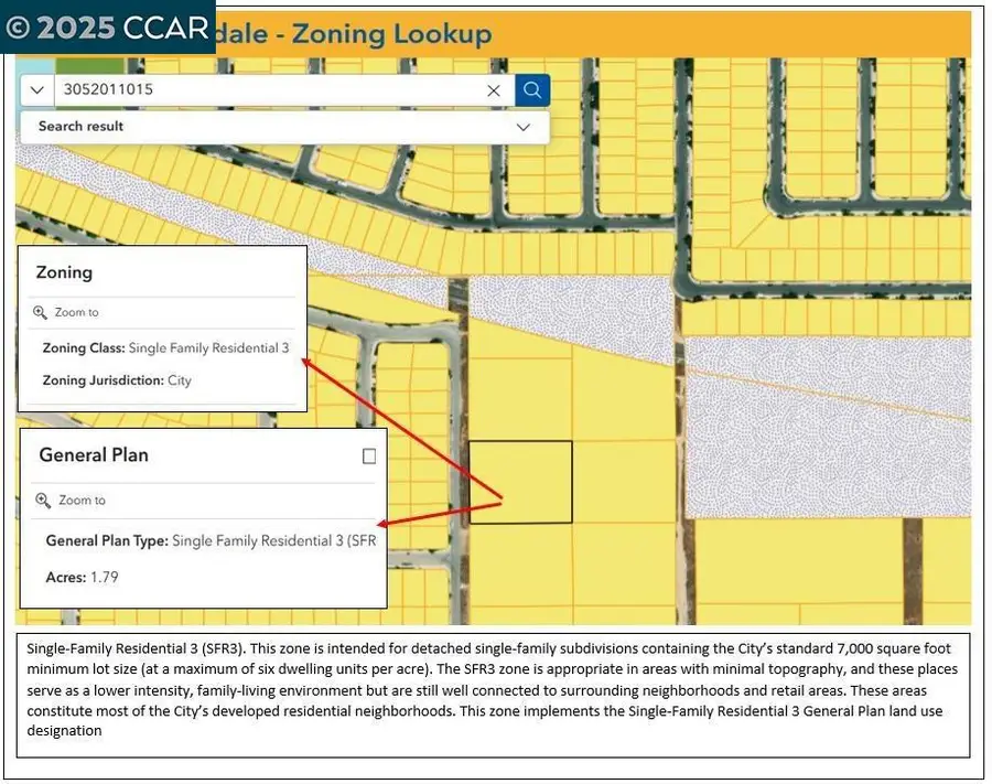 33rd St. E And Ave. S-12, Palmdale, CA 93550 - Image #3