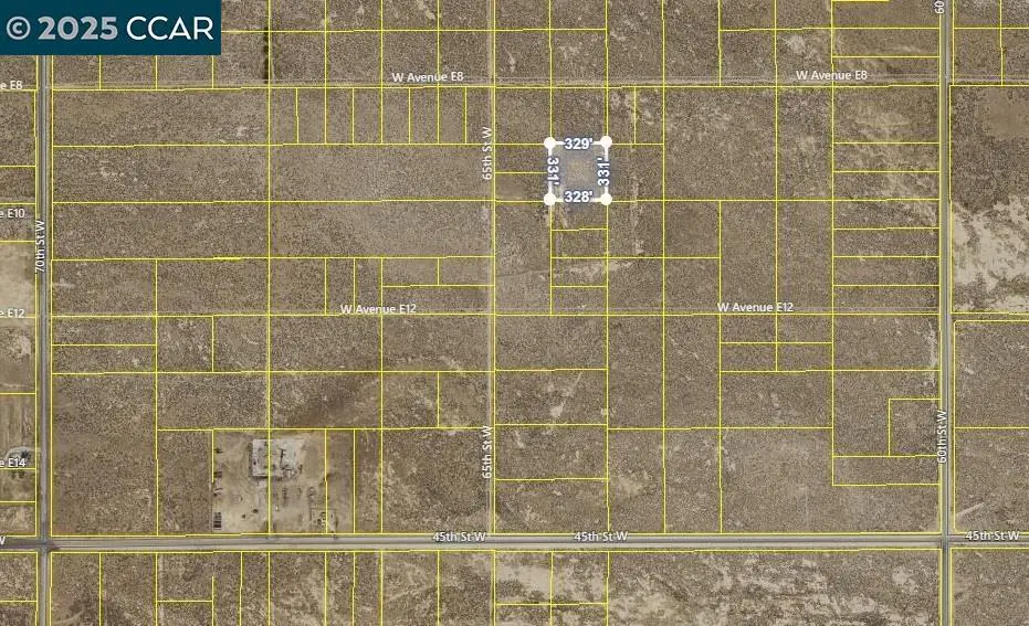 65 St. W And Ave. E-10, Lancaster, CA 93536 - Image #1