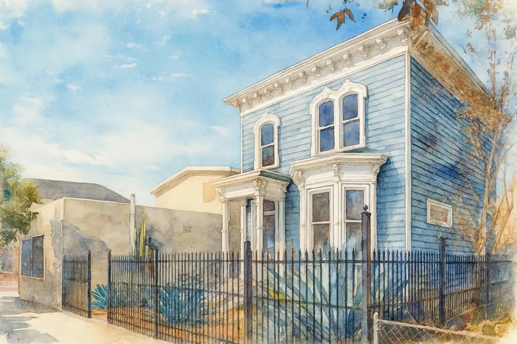 1746 8th Street, Oakland, CA 94607 - #1